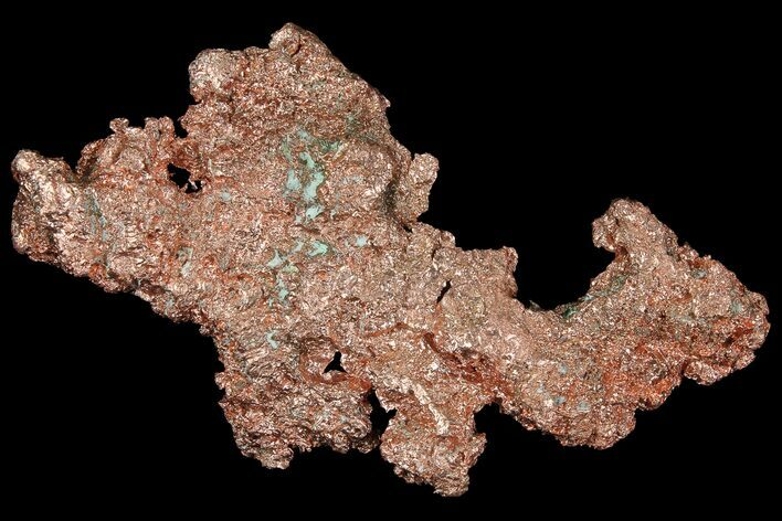 Natural, Native Copper Formation - Michigan #103592